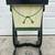 Vintage Hand Painted Square End/Side Table 7 thumbnail