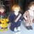3 DOLLS USA MADE 14" TALL ON STANDS 1993-1995 1 thumbnail