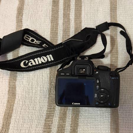 Canon Camera 1