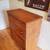 REFINED MCM HIGH BOY DRESSER FROM HARMONY HOUSE 3 thumbnail