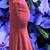 Val Stefani sparkly pink prom dress 4 thumbnail