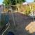 Free backyard children's swing set - swing, glider, basket, slide 1 thumbnail