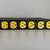 SurgeX SX1115 Advanced Series Rackmount Surge Eliminator Power Strip 10 thumbnail