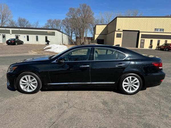 2015 Lexus LS 460 AWD - $29,369 (2136 108th Lane NE, Blaine, MN 55449)63499641236355123