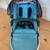 UPPAbaby Vista  Main Toddler Seat 3 thumbnail