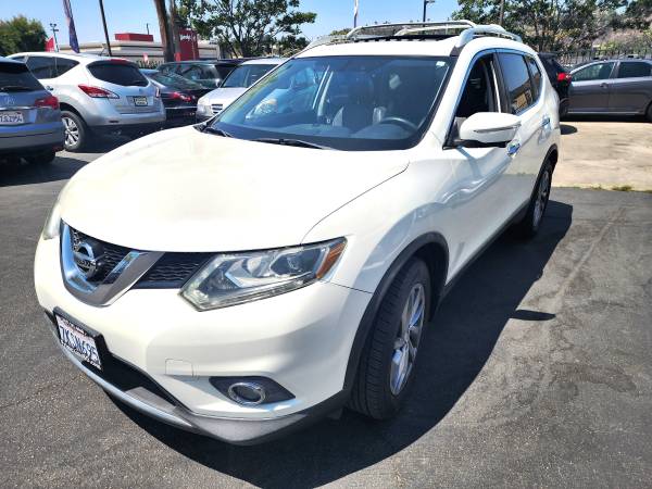 2015 Nissan Rogue SL (1 owner) - $11,495 (Mission Valley - Prime Auto Imports)63435873930241121