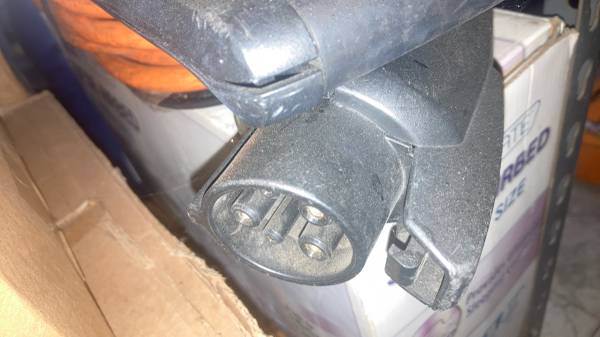 Chevy Volt charger 1