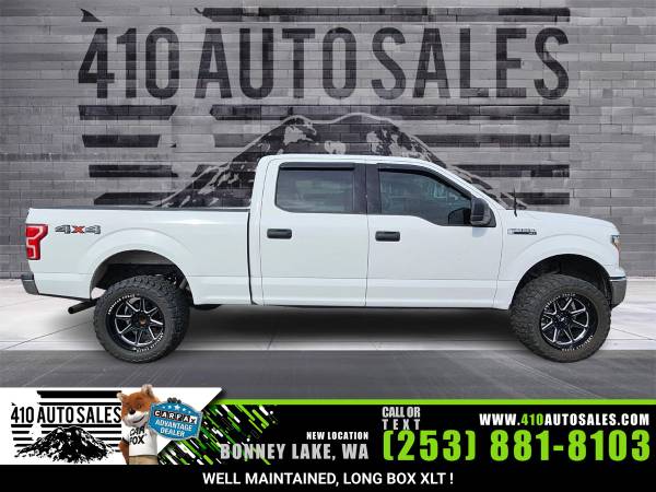 2020 Ford F-150 XLT - Photo 2
