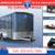 2026 Interstate 102 X 16 Victory Cargo Trailer Black 1 thumbnail