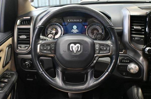 2020 RAM Limited Crew Cab - Photo 11