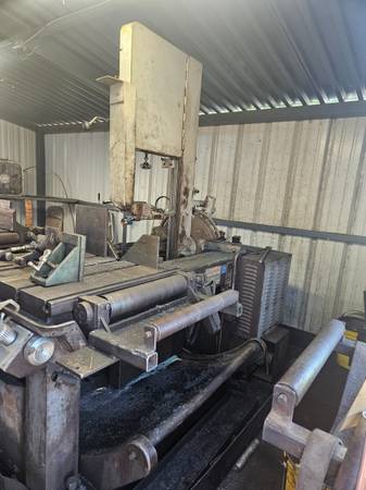 Marvel Industrial Bandsaw - $4500 (Kelso)63470448003715122