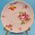 YE OLD ENGLISH GROSVENOR Bone China Floral Saucer 1 thumbnail
