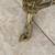 Vintage Brass French Rococo Ornate Etched Cherubs Fireplace Screen Spa 10 thumbnail