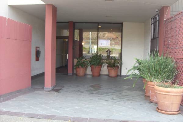 ROCKRIDGE Sunny top floor studio 2005 Pleasant Valley Ave. Oakland 1