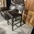 Restoration Hardware Saddle Leather Barstool 3 thumbnail