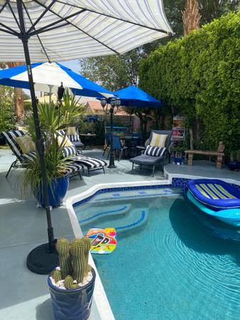 $925 / 1br - $925 Room Resort like w/Private entrance (Cathedral City)63686209736067122