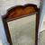 Vintage vertical solid wood mirror 2 thumbnail