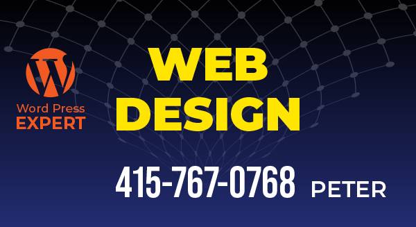 Web Development - CUSTOM WEBSITES - SF Bay - 📞 (415) 767-0768 🔥🔥🔥 1