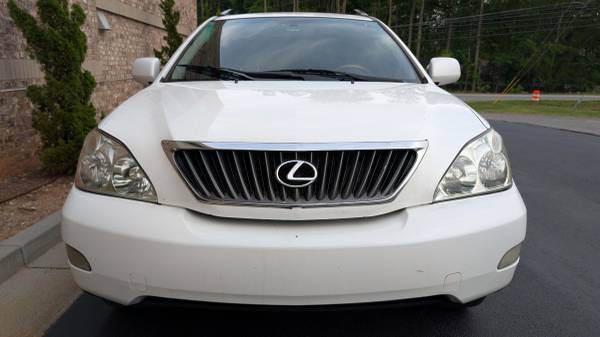 2008 LEXUS RX 350 AUTOMATIC LEATHER SUNROOF COLD A/C RUNS AND DRIVES - $1,800 (Cumming)63620620857857124
