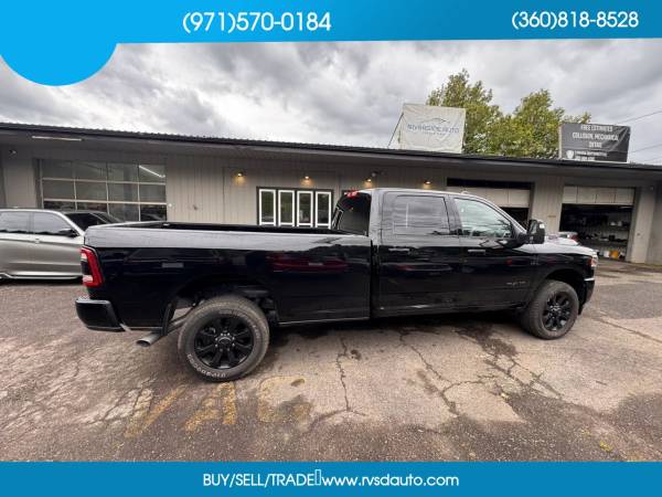 2024 RAM Big Horn Pickup - Photo 9