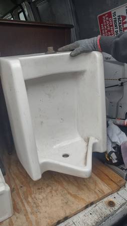 Urinal for your man cave (American Standard  brand) 1