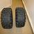 2 CST Abuzz ATV Tires 26x9-14 4 thumbnail