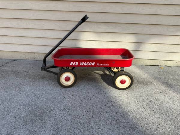 Red Wagon 1