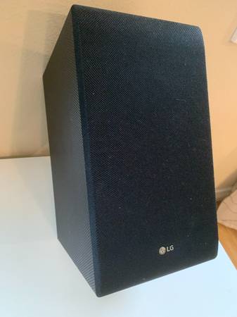 Subwoofer, LG 1