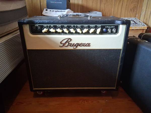 Bugera tube amp 1