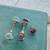 Vintage glass door knobs 1 thumbnail