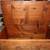 *** WOOD CHEST 32" X 16" X 16".  very good condition.  ONLY $25.00 *** 1 thumbnail
