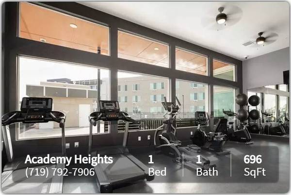 $1,202 / 1br - 696ft2 - A deal this good doesn't come around every day. 1 Bed, 1 Bath! (Colorado Springs)63686939913987122