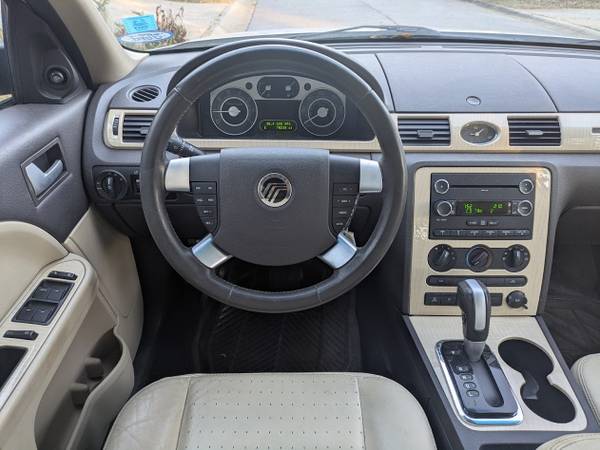 2008 FORD TAURUS / SABLE- GARAGED-FIVE STAR SAFETY-30 MPG HIGHWAY - $6,500 (POWDER SPRINGS)63622051488001123
