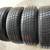 15in Black Wheels 4 lugs and Tires 6 thumbnail