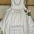 Beautiful Porcelain Virgin Mary Madonna Roses Statue-12 in. / Lighted 6 thumbnail