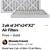 2 Pack Air Filters 2 thumbnail