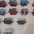 Thomas The Tank Engine Toy Storage Bag/Train Play Mat With 36 Mini Tra 5 thumbnail