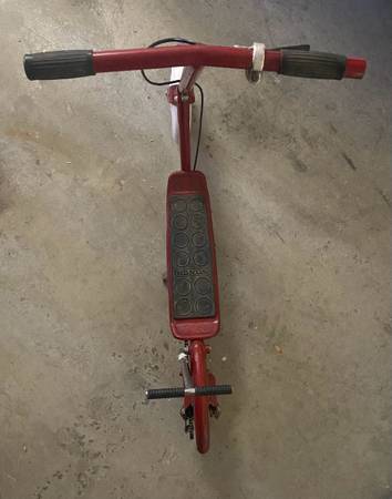 Scooter Honda Vintage Kick N Go 2 - Scooter con cadena de propulsión - $200 (North Las Vegas)62957306662275122