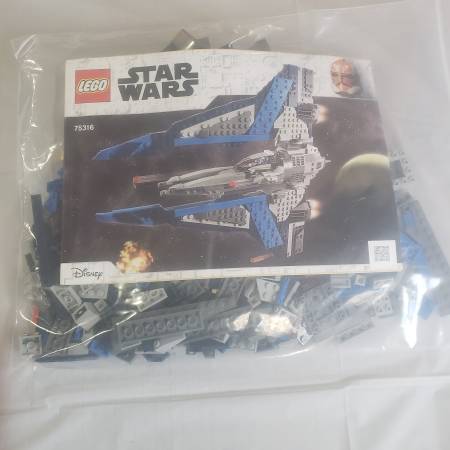 Mandalorian Starfighter 1