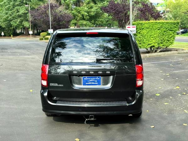 2016 Dodge Grand Caravan SE EN EXCELENTE ESTADO!!! - $11,49963469749912321121
