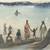 PAINTING JAMAICA VERNON TONG MODERNIST CARRIBEAN 2 thumbnail