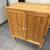 Small cabinet, maple color 1 thumbnail