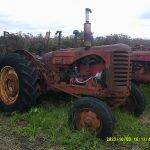 Massey Harris 55 1