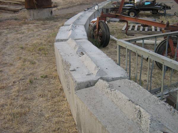 Cement Blocks 1
