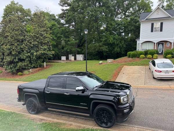 2018 gmc Denali - $28,500 (Cartersville)63620302051969121
