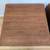 Pair Vintage Mid Century Modern Walnut Storage End Tables Cabinets 6 thumbnail