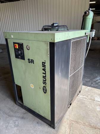 Sullair #SR-800 Refrigerated Dryer 1