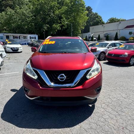 2016 NISSAN MURANO S AWD *BUY HERE PAY HERE* (919)243-1060 - $7,800 (Clayton)63470076909185124