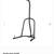 ELVERLAST 100lb punching bag with standing frame 2 thumbnail