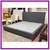 Eastern King Restoration Hardware Modena Bed Frame 3 thumbnail